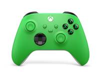 [Prime] Manette sans fil Xbox Velocity Green - pour One, Series X|S, Windows 10/11, Android & iOS