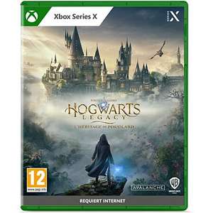 Hogwarts Legacy : L'Héritage de Poudlard sur Xbox Series X (25,94€ sur Xbox One)