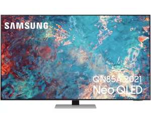 TV QLED 75" Samsung QE75QN85A - 4K UHD, Smart TV (vendeur Boulanger - +99.5€ en Rakuten Points)