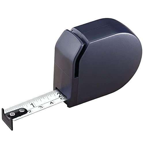 Ruban à mesurer dur métrique Ruban à mesurer métrique rigide