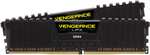 Kit mémoire RAM DDR4 Corsair Vengeance LPX - 32 Go (2 x 16 Go), 3200 MHz, CL16