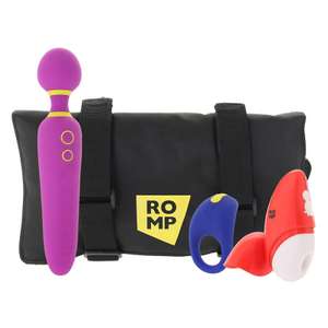 Pack Sextoys ROMP Pleasure Kit