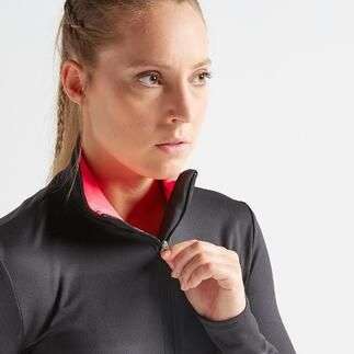 Veste coupe droite Fitness Domyos - Taille 36