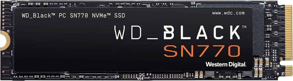Un SSD 2 To NVMe pas cher en promotion pendant les soldes, c'est