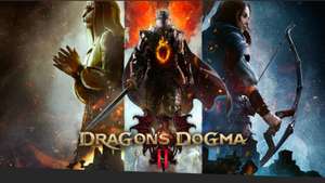 Dragon's Dogma 2 sur PC (dematerialisé - Steam)