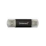Clé USB 3.2 Intenso Twist Line Type-C - 128 Go