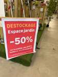 50% de réduction sur l'espace Jardin - Nice Lingostiere (06)