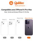 Coque pour smartphone iPhone Pro Max - Compatible MagSafe (vendeur tiers)