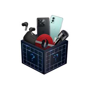 OnePlus Black Friday Mystery Box