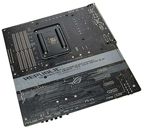 Carte mère Asus ROG Strix B550-F Gaming - AMD B550 Ryzen AM4, ATX, PCIe 4.0 (Vendeur tiers)