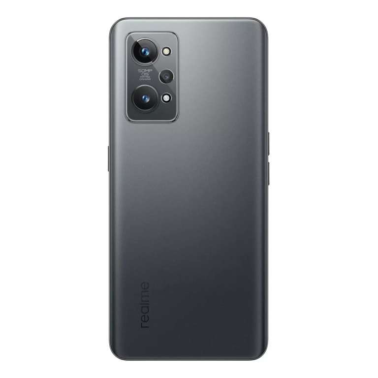 Smartphone 6.62" Realme GT 2 5G - Full HD+ AMOLED, 120Hz, Snapdragon 888, 128 / 8Go, 5000mAh, 65W (Entrepôt France)