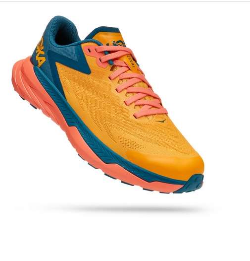 Chaussures de trail Hoka Zinal Femmes - plusieurs coloris et tailles disponibles