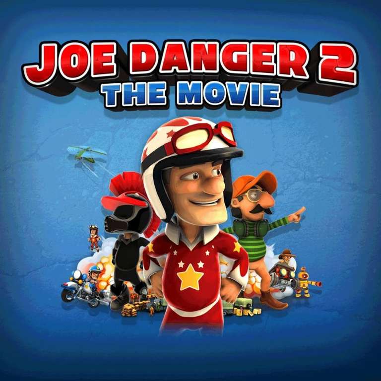 [Gold] Jeu Joe Danger 2: The Movie Offert sur Xbox One & Series X|S (Dématérialisé)