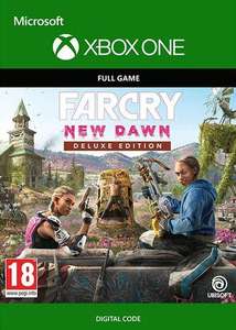 Far Cry New Dawn - Édition Deluxe sur Xbox One/Series X|S (Dématérialisé - Store Argentine)