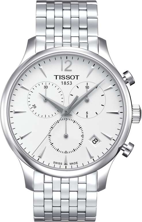 Montre homme Tissot tradition chronograph T063.617.11.037.00 (Frais d'importation inclus)