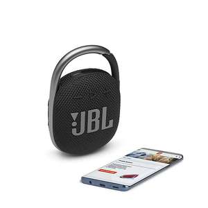 Enceinte Bluetooth JBL Clip 4 - noir - Castorama de Corbeilles-en-Parisis