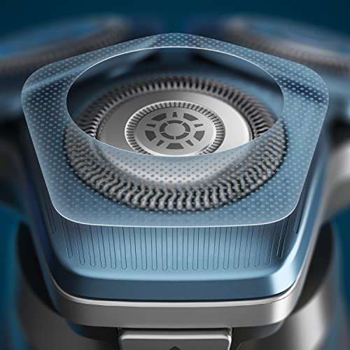 Rasoir Électrique Philips Shaver Series 7000 Humide et Sec avec SkinIQ Technologie
