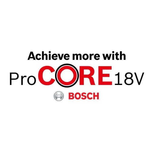 Perceuse visseuse sans fil sans charbon Bosch GSR 18V-55 18V, 2 batteries Procore 4Ah, chargeur, coffret L-CASE (0615990L4C)
