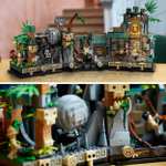 LEGO Indiana Jones 77015 Le Temple de l'Idole en Or
