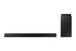 Barre de son 2.1 Samsung HW-T420 - 150W, Bluetooth, Caisson de basses filaire (Vendeur Boulanger - via ODR 20€)