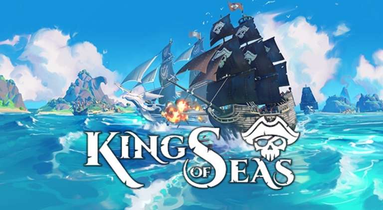 King of Seas sur Nintendo Switch (dématérialisé)