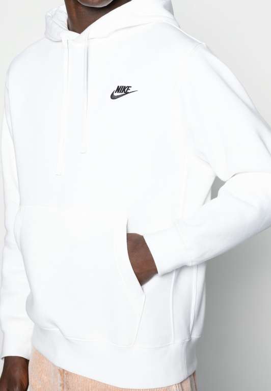 Sweat à capuche Homme Nike Sportswear - blanc du XS à 4XL