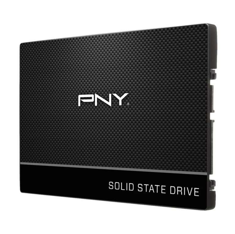 SSD SATA 2.5" PNY CS900 - 240 Go (Reconditionné)