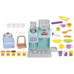 Play-Doh Kitchen Creations Mon Super Café, 20 Accessoires Et 8 Pots De Pte  Ã€ Modeler, Jouet Culinaire : : Jeux et Jouets