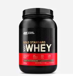 Proteine Optimum Nutrition Whey Gold Standard - 900gr