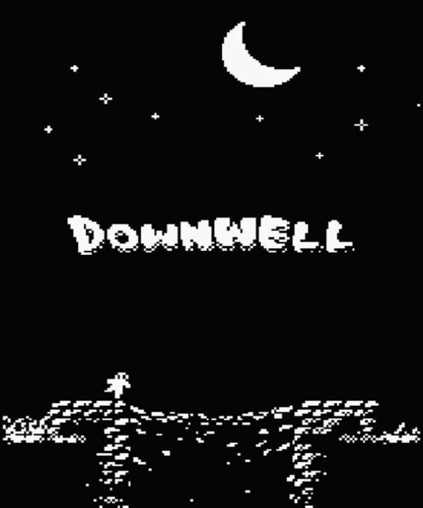 Downwell sur PS4 & PS Vita (dématérialisé)