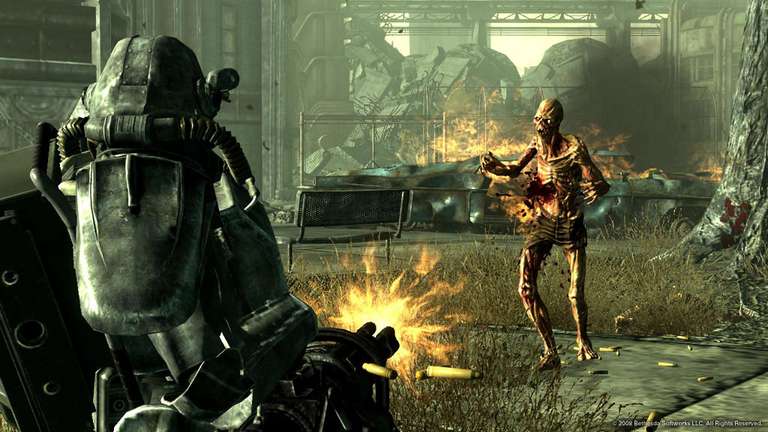 Evoland Legendary Edition (Evoland 1 & 2) et Fallout 3 Game of the Year Edition gratuits sur PC (Dématérialisés)