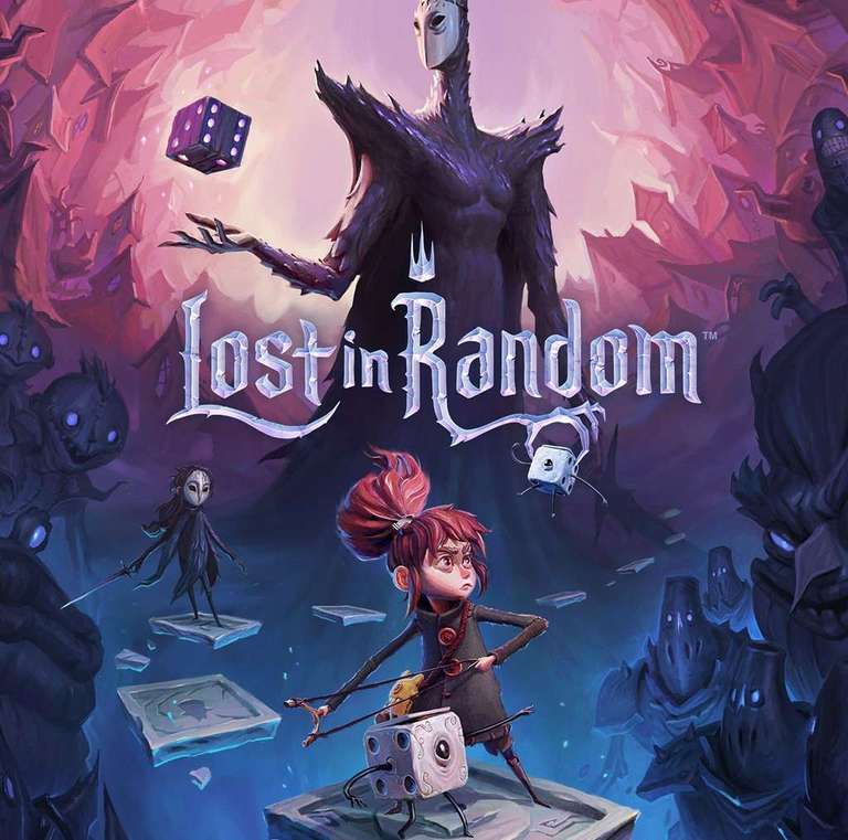 Lost In Random sur PS4/PS5 (Dématérialisé)