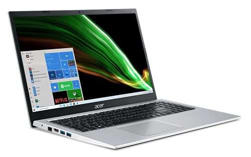 PC Portable 15,6'' Acer Aspire 3 A315-58-5922 - FHD, i5-1135G7, 8 Go de RAM, SSD 512 Go, Intel UHD Graphics, Windows 11