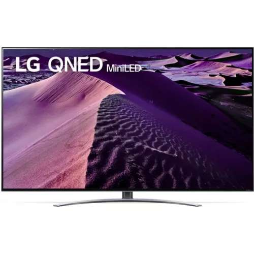 TV 75" QNED miniLed LG 75QNED87 - 4K UHD, 120Hz, Dolby Vision IQ et Dolby Atmos 5.1.2, HDMI 2.0 & 2.1 (Via ODR 300€)