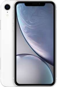 Smartphone 6.1" Apple iPhone XR (HD Retina, A12, 3 Go, 64 Go, Plusieurs coloris) - reconditionné Grade A (via 50€ carte de fidélité)