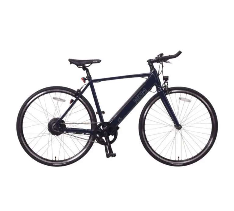 Vélo électrique NCM C5 - 432Wh, 18kg (leoncycle.fr)