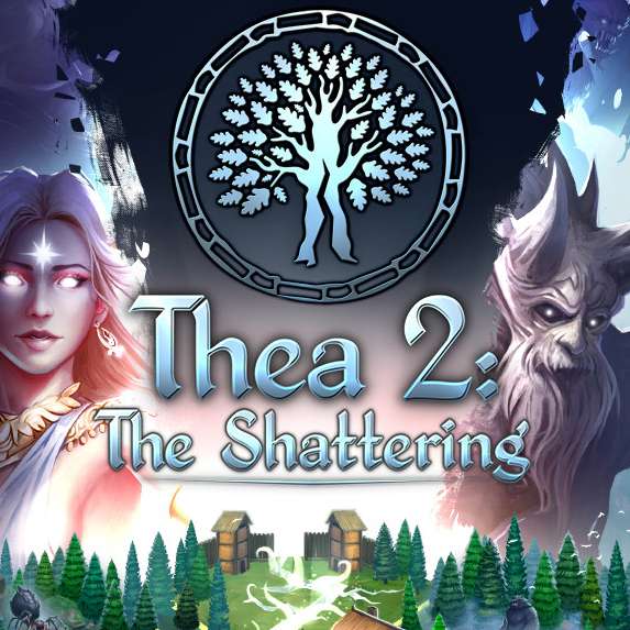 Thea 2 The Shattering gratuit sur PC (DRM-Free, dématérialisé)