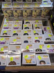 Sélection de figurines Funko Pop en promotion - Ex : Alakazam (Pokémon) - Noz Besançon (25)