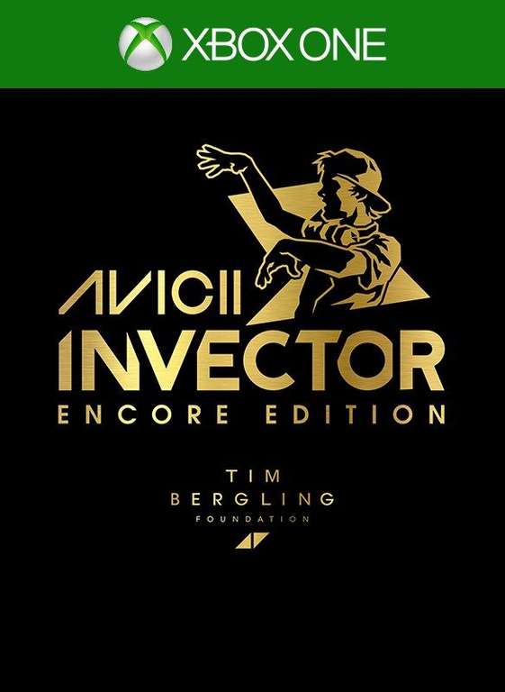AVICii Invector Encore Edition sur Xbox One et Series X/S