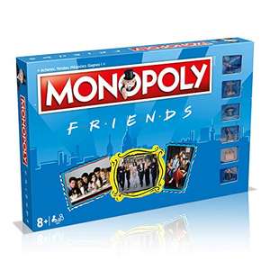 Monopoly Friends - Version française