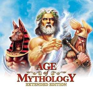 Jeu Age of Mythology: Extended Edition / + Tale of the Dragon Expansion DLC pour 7,99€ sur PC (dématérialisé - Steam)