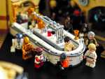 Jeu de construction Lego Star Wars (75290) - Cantina de Mos Eisley (misterbricks.nl)
