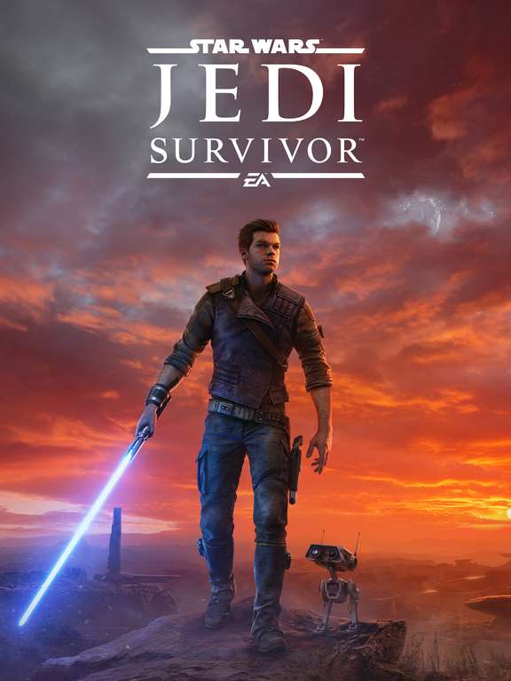 Star Wars Jedi: Survivor sur PC (Dématérialisé)