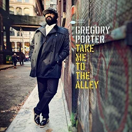 Vinyle Gregory Porter - Take me to the Alley