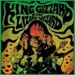 Vinyle "Live At Levitation '14" de King Gizzard & the Lizard Wizard - diggersfactory.com