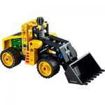 Jeu de construction Lego Technic 30433 - Tractopelle Volvo