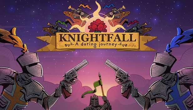 Knightfall: A Daring Journey Gratuit sur PC (Dématérialisé - Steam)