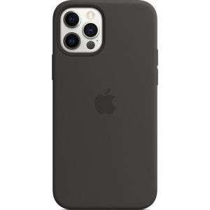 Coque officielle Apple pour iPhone 12/12 Pro MagSafe - noir
