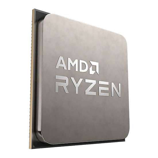 Processeur AMD Ryzen 5 5600 (Tray)