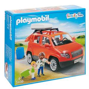 Playmobil 5436 : Voiture familiale SUV